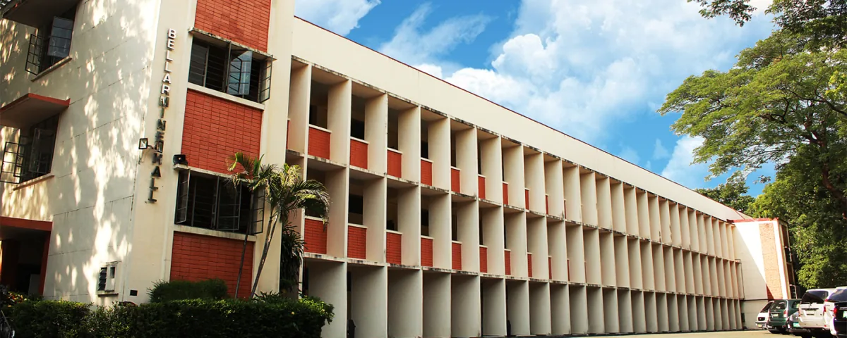 Bellarmine Hall photo