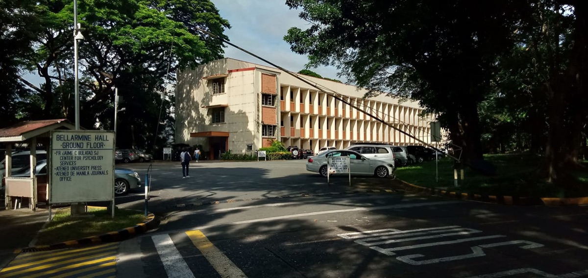 Bellarmine Hall photo