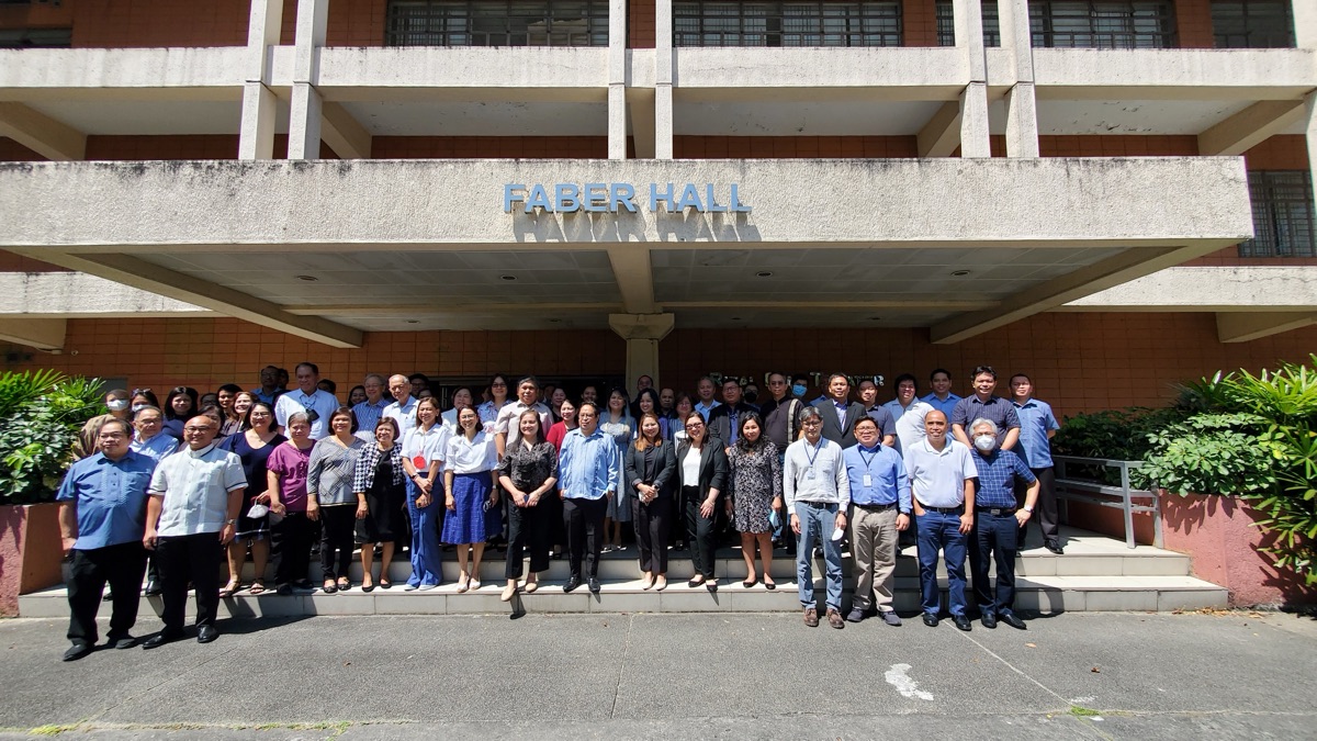 Faber Hall photo