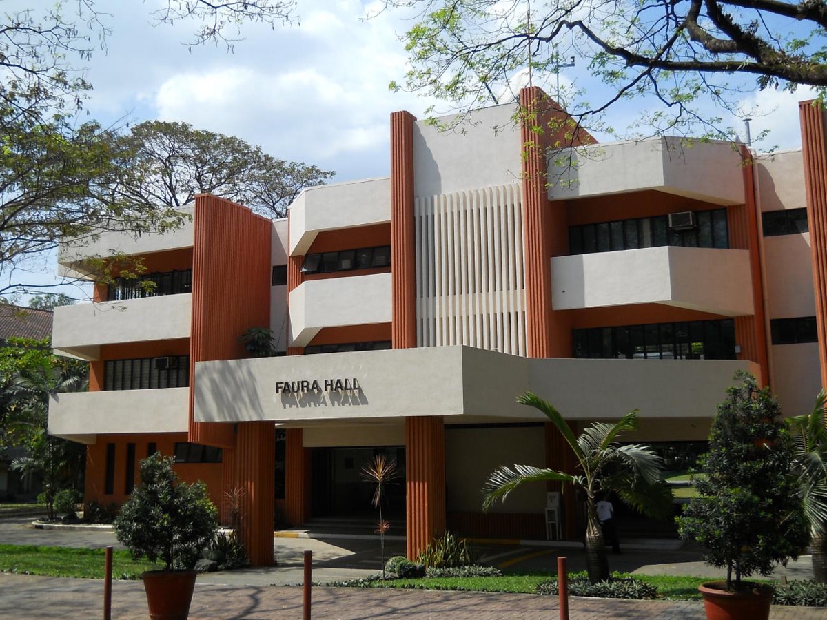 Faura Hall photo