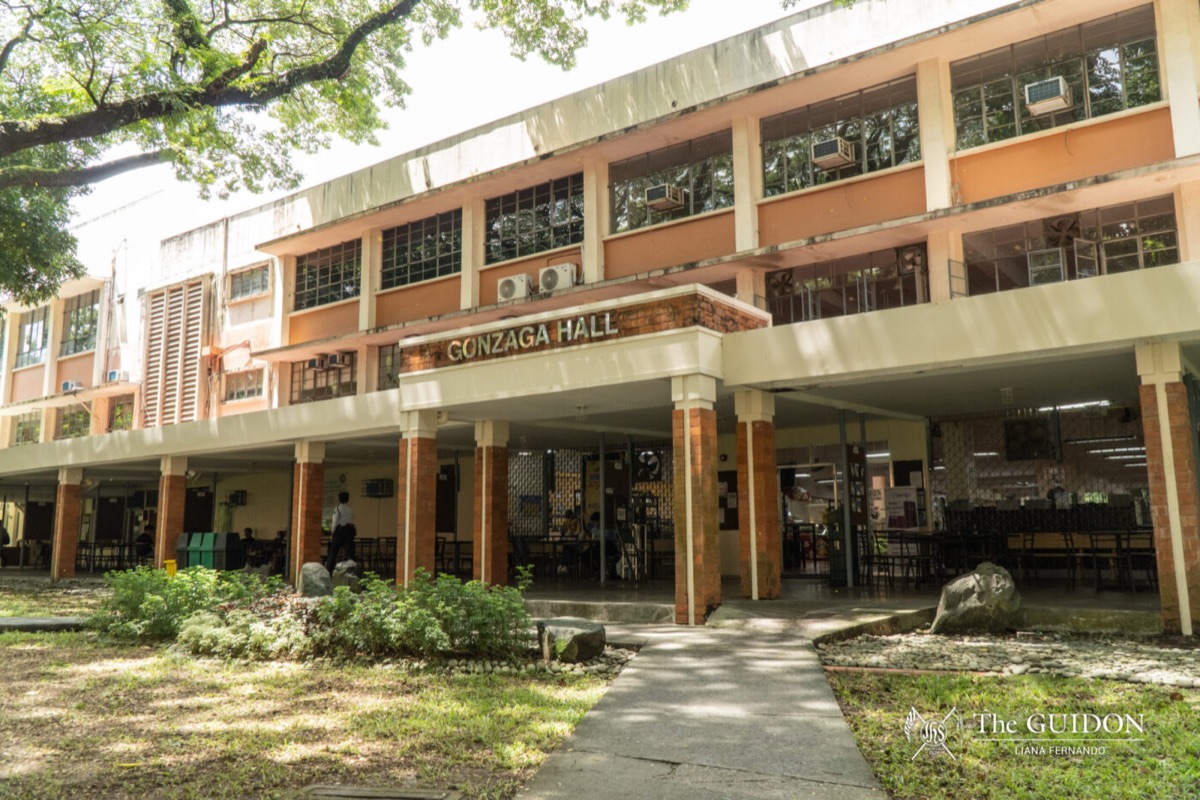 Gonzaga Hall photo