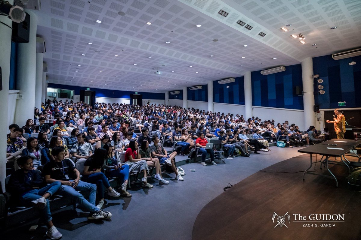 Leong Hall Auditorium photo