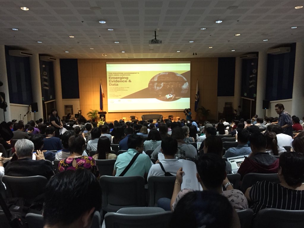 Leong Hall Auditorium photo