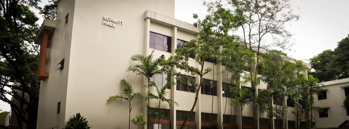 Schmitt Hall photo