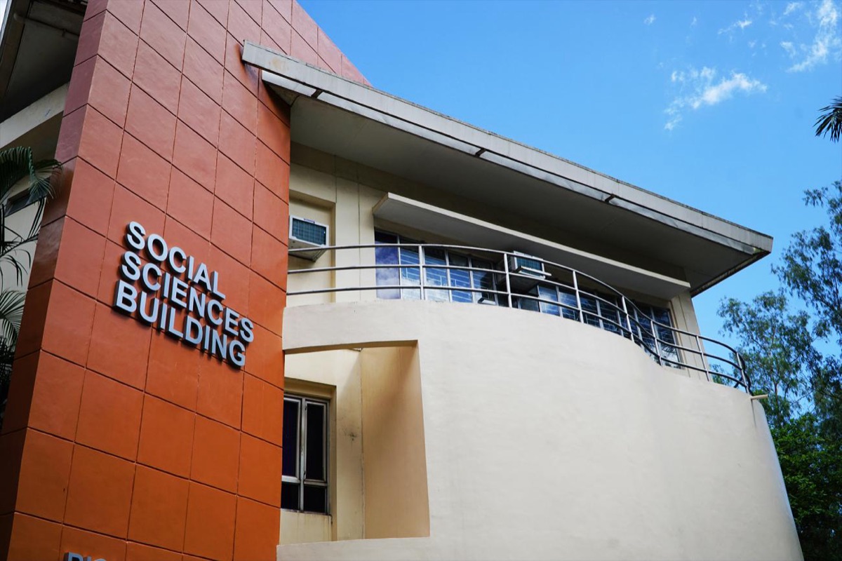 Social Sciences Building photo